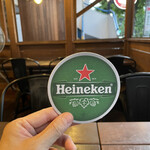 エーエス クラシックス ダイナー - コースター