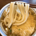 Teuchi Udon Sakura - 麺
