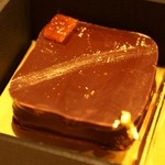 BVLGARI OSAKA CAFÉ - ハーブのリキュール＆オレンジピール入り