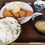 たつみ食堂 - 