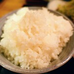 はじめ - ご飯大盛り