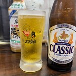がんねん - 瓶ビール