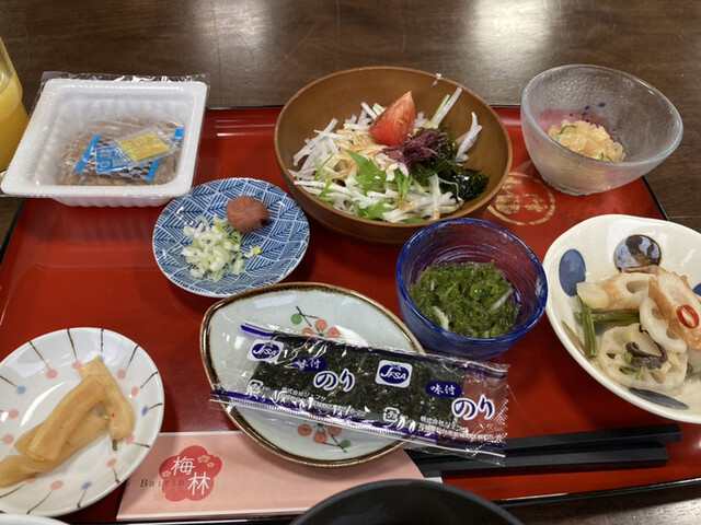 レストラン梅林 - 榴ケ岡（レストラン）の写真