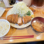 とんかつ かつ壱 - 