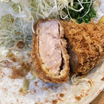 とんかつ かつ壱 - 