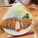 とんかつ かつ壱 - 