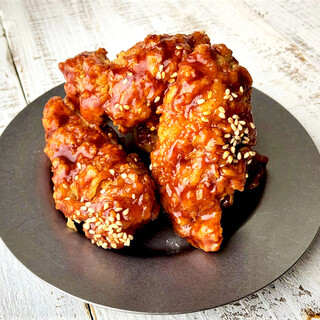 Weekdays only★2 hours all-you-can-drink & all-you-can-eat fried chicken★2980 yen