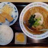 Nakaya Shokudou - ラーメン定食