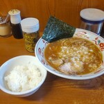 中華そば 吾衛門 - 