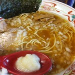 中華そば 吾衛門 - 