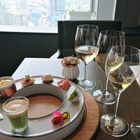 タワーズ - この「器」自体が素晴らしいですね～♪ウリのようです