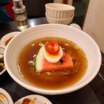 関内苑 - 冷麺