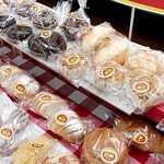 パネッテ - 料理写真: