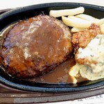 ガスト - ハンバーグ&チキン南蛮