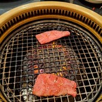 関内苑 - 上カルビ～～