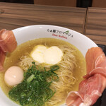 らぁ麺フロマージュ Due Italian - 