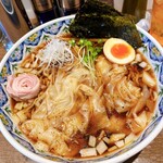 NOODLE CAFE SAMURAI - 