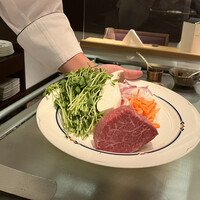 日本料理 「源氏」 ヒルトン名古屋 - 