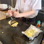 ホルモン×焼き鳥×煮込み この上さん。 - 