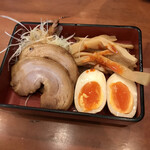 らうめん つけめん 一徹 - 