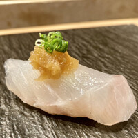 難波 鮨 よこ田 - 