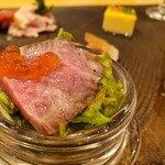 京都肉×青果サワー 京 - 