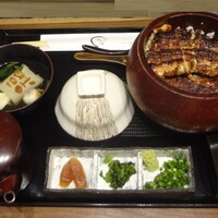 うなぎ家 しば福や - ひつまぶし