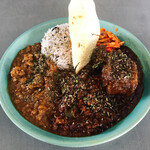Spice curry mokuromi - 