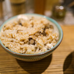 筑後うどん まがり - 