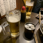 ホルモン青木 亀戸店 - 