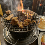 ホルモン青木 亀戸店 - 