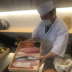 Umeda Sushi Yokota - 