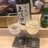 梅田 鮨 よこ田 - 