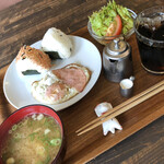 カフェten - 料理写真: