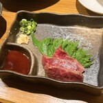 神戸牛焼肉 石田屋。Hanareの上 - 