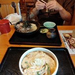 手打ちそば さくら 平岡本店 - 