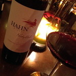 ヘルズ - HAHN Cabernet Sauvignon 2010（¥1000/100ml）