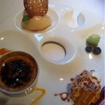 Drammatico - ドルチェ盛り合わせ