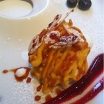 Drammatico - かぼちゃのモンブラン