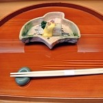 渡り蟹のしんじょう