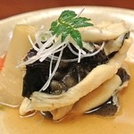 カレイの煮付け