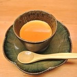 はと - 豆乳プリン