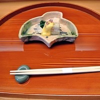 はと - 渡り蟹のしんじょう