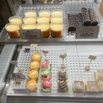 Patisserie Jun - 内観