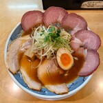 喜びラーメン 小太喜屋 - これが、小太喜屋さんの チャーシューメン✨