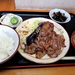 Ootomo - 焼肉定食！