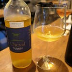 chinois 蓮歩 - （2022/6月）ワイン