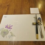 chinois 蓮歩 - （2022/6月）