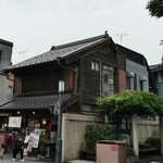 chinois 蓮歩 - （2022/6月）外観