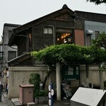 chinois 蓮歩 - （2022/6月）外観